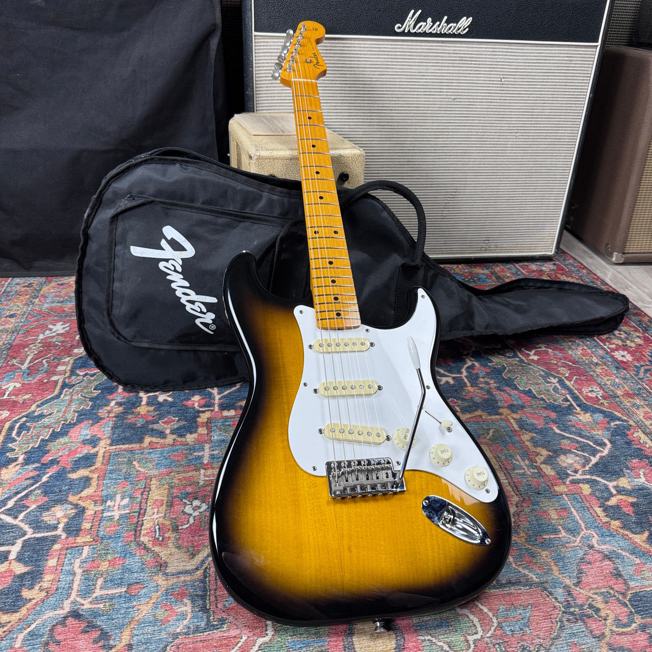 Fender 1957 Reissue Stratocaster Model ST57 Made in Japan - 2010