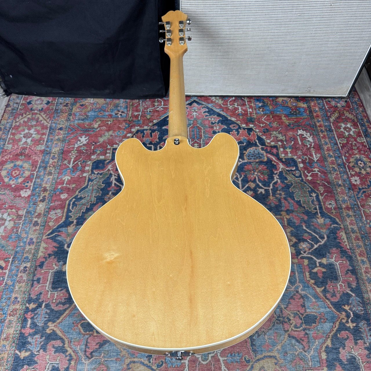 Epiphone Casino Vintage Reissue Made in Japan Terada Natural - 1996