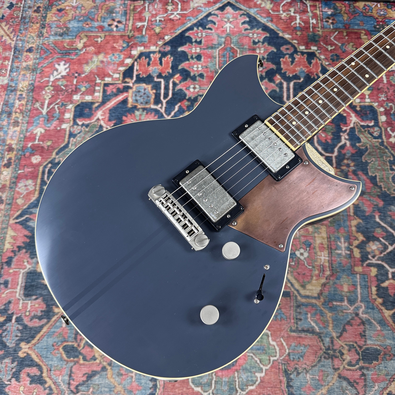 Yamaha Revstar Rusty Rat RSP-20CR w/OHSC Pro Setup Made in Japan