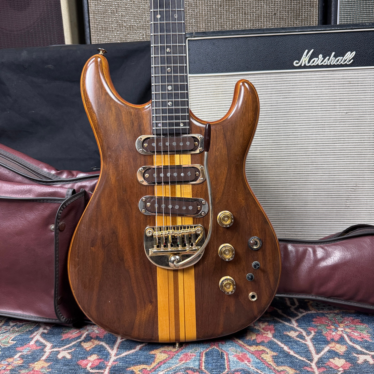 Greco GOII-950 Speedway Made in Japan Fujigen - 1979