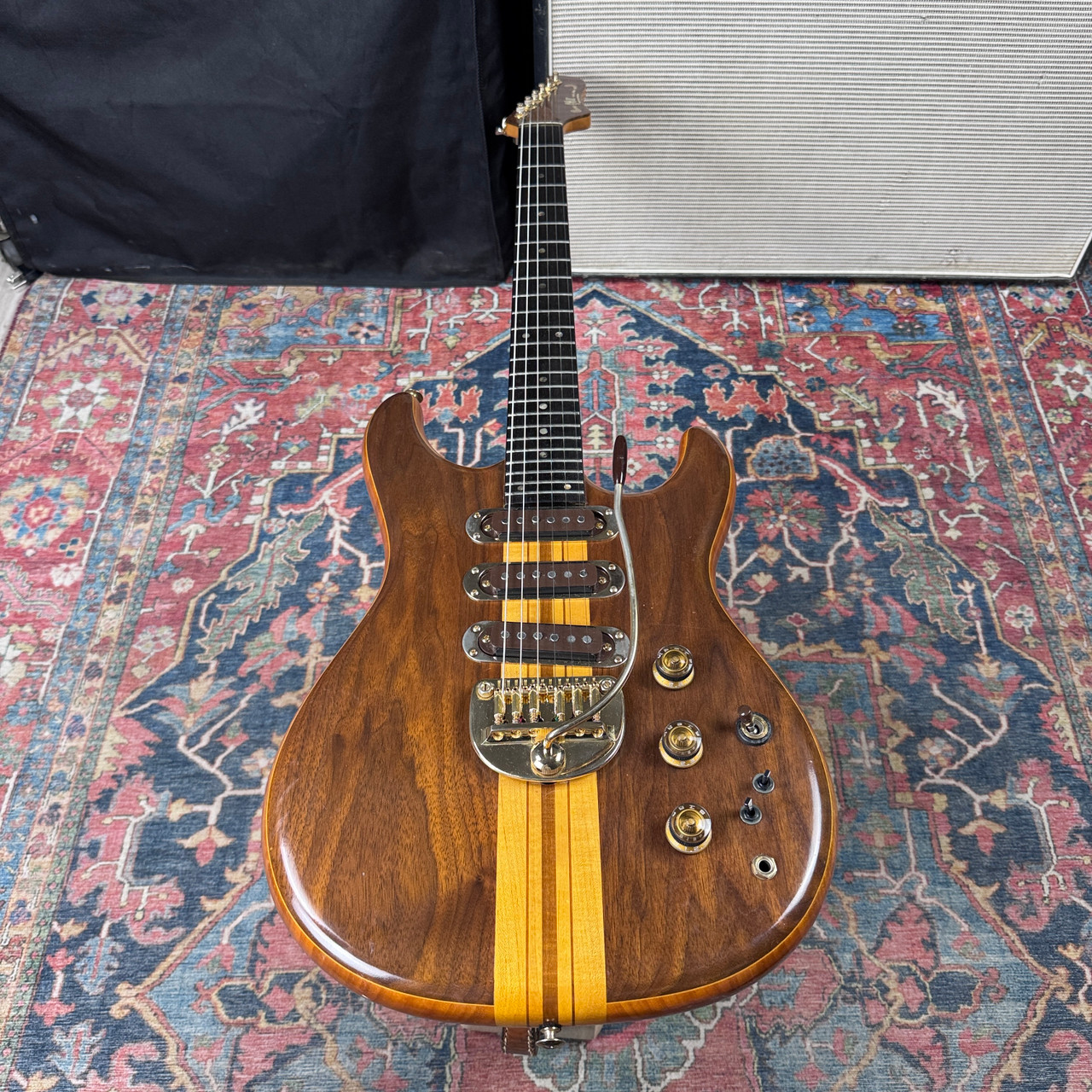Greco GOII-950 Speedway Made in Japan Fujigen - 1979