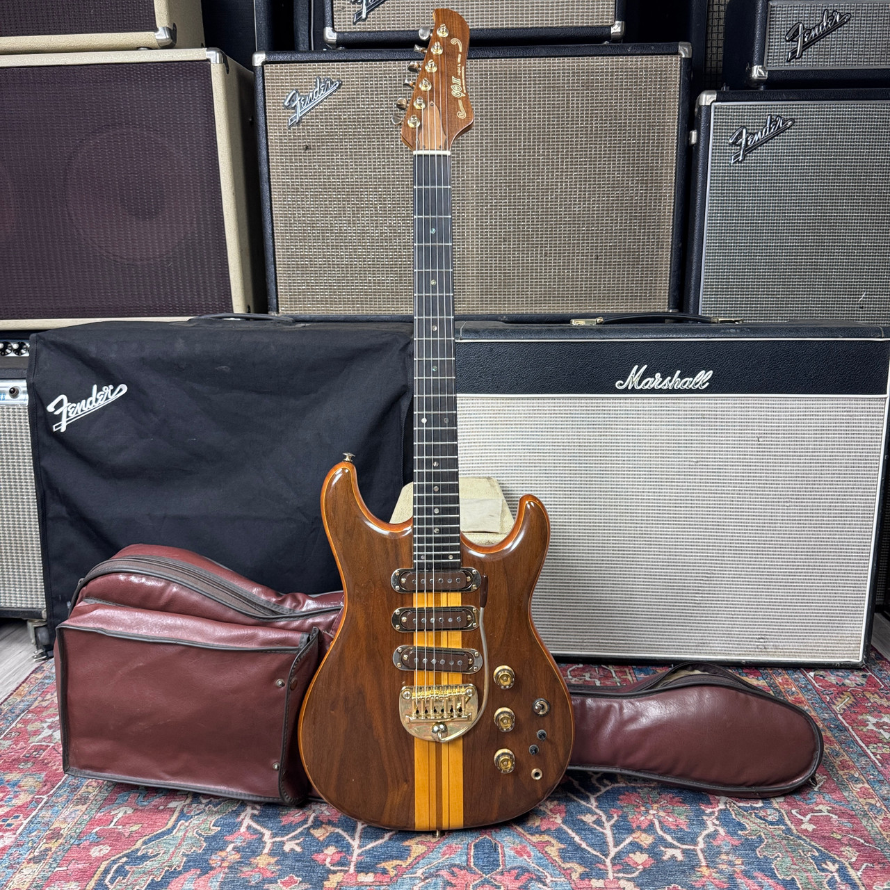 Greco GOII-950 Speedway Made in Japan Fujigen - 1979