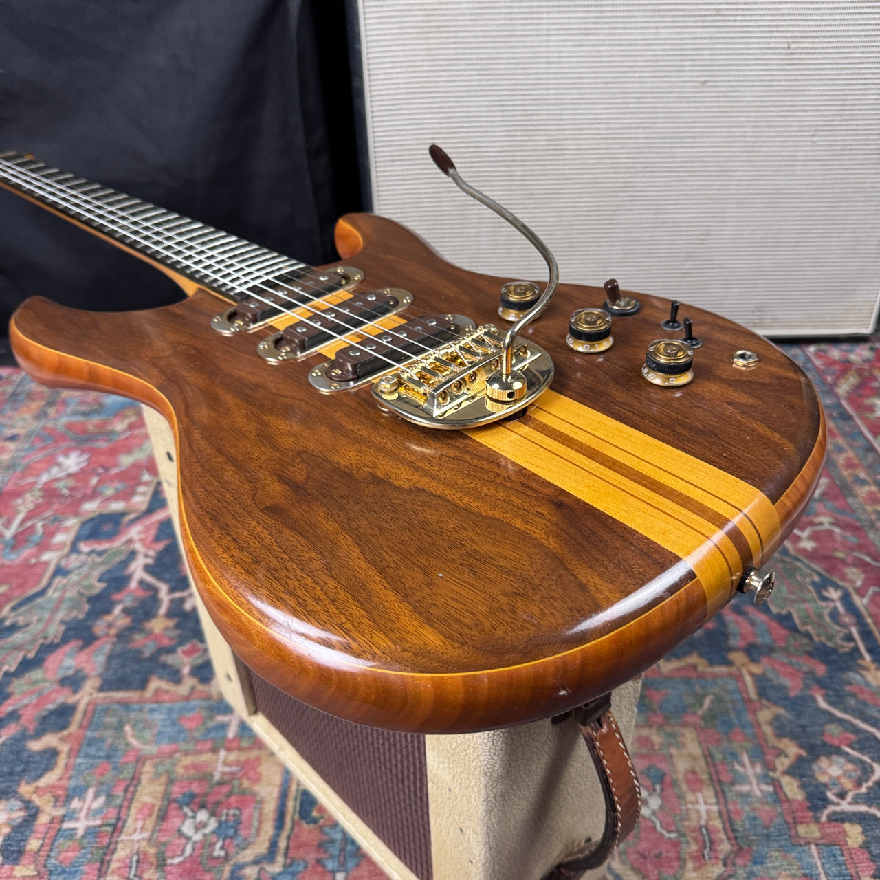 Greco GOII-950 Speedway Made in Japan Fujigen - 1979