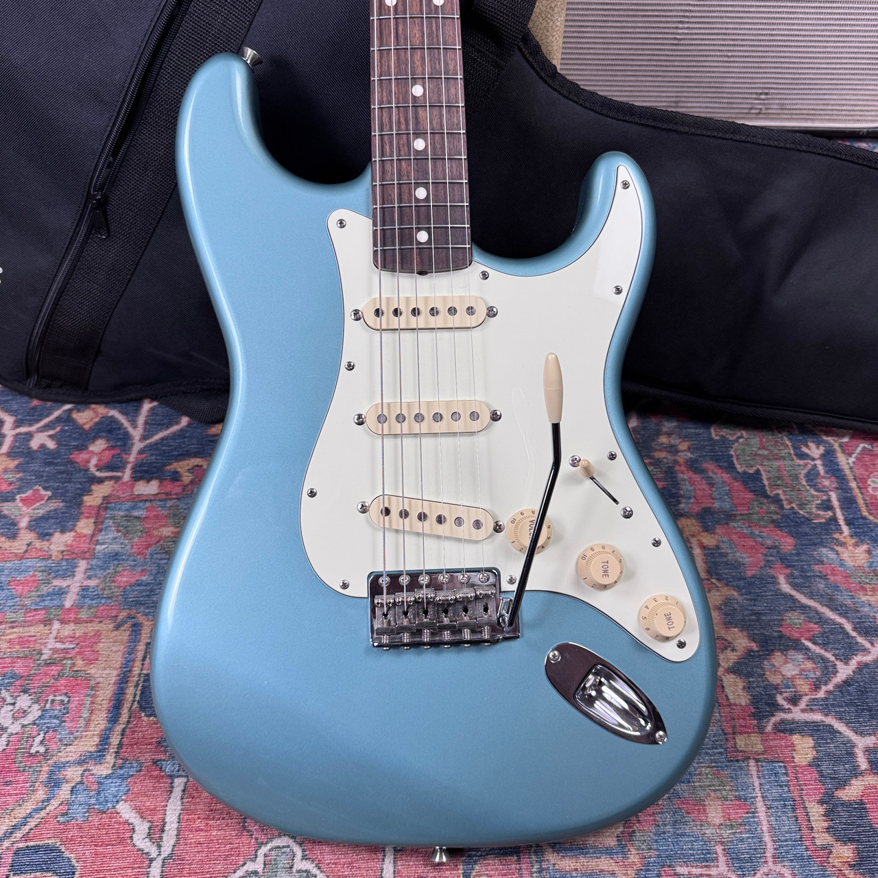 ギター Fender Exclusive Classic 60sStratocaster Fender Japan Exclusive Classic 60's Stratocaster Ocean Turquiose