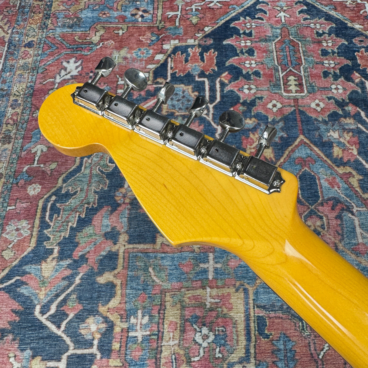 ギター Fender Exclusive Classic 60sStratocaster Fender Japan Exclusive Classic 60's Stratocaster Ocean Turquiose