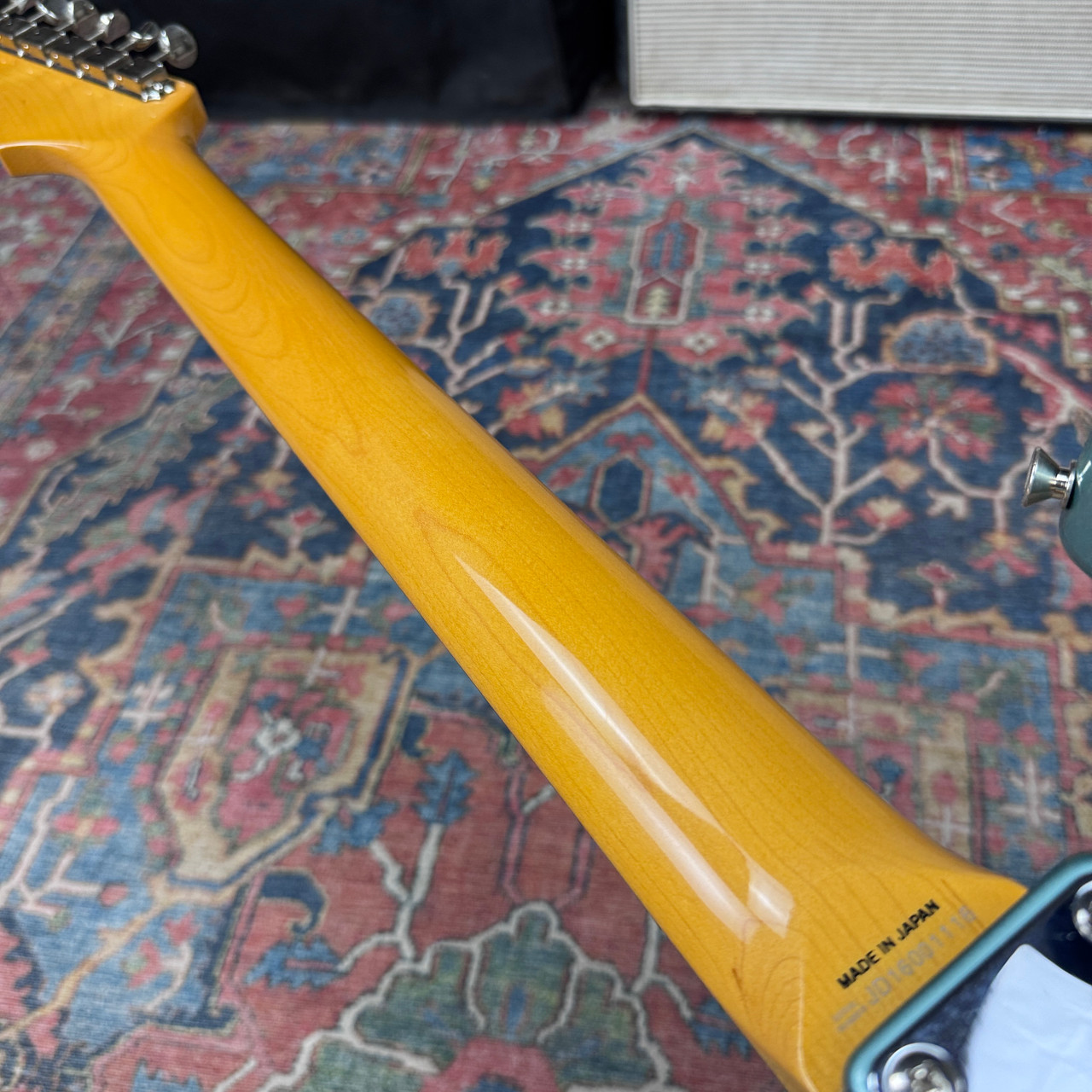 Fender Japan Exclusive Classic 60's Stratocaster Ocean Turquiose