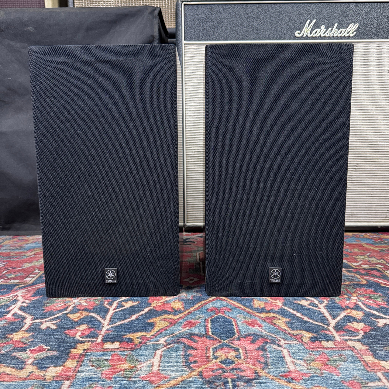 Yamaha NS-10M Studio Monitor Speakers