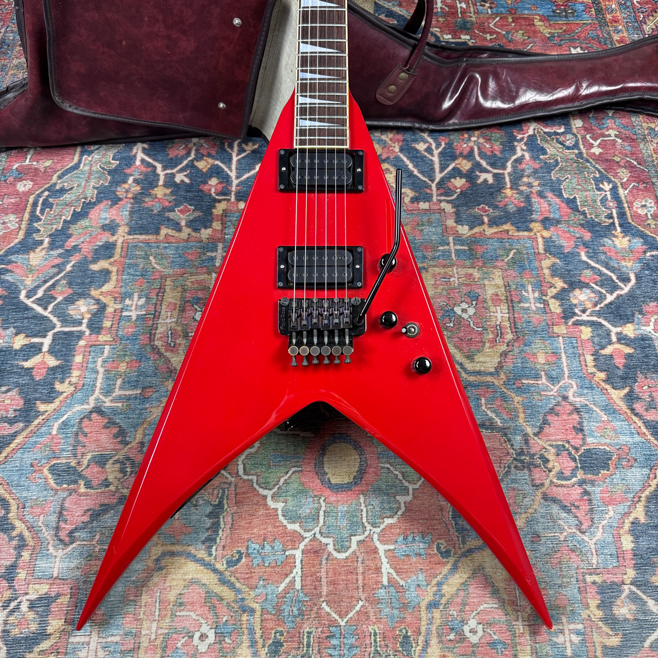 Fernandes Robbin Crosby Model JS-115RC 