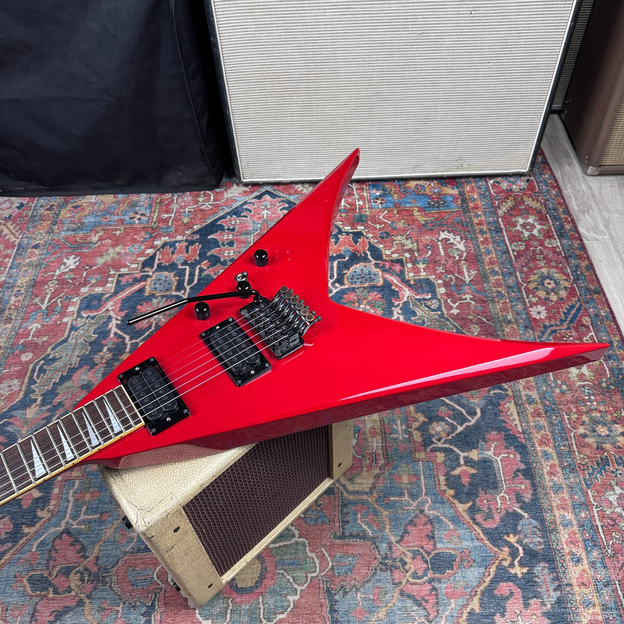 Fernandes Robbin Crosby Model JS-115RC 