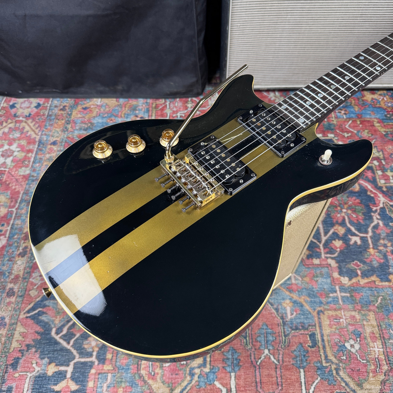ESP Custom Order Made Lefty Kyoji Yamamoto Artist Model Doublecut
