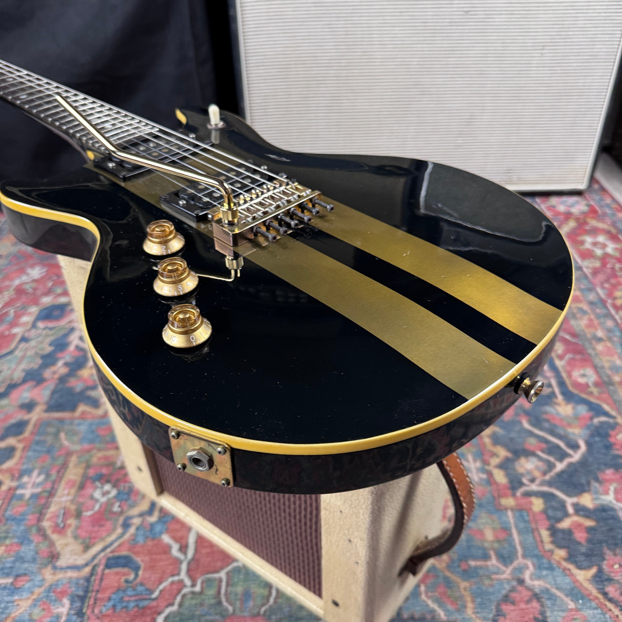 ESP Custom Order Made Lefty Kyoji Yamamoto Artist Model Doublecut