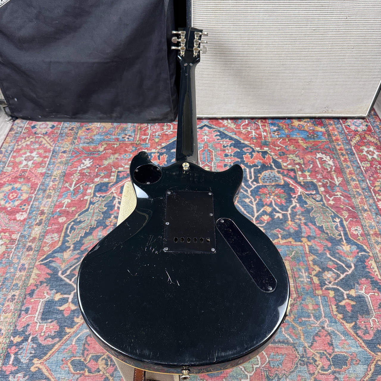 ESP Custom Order Made Lefty Kyoji Yamamoto Artist Model Doublecut