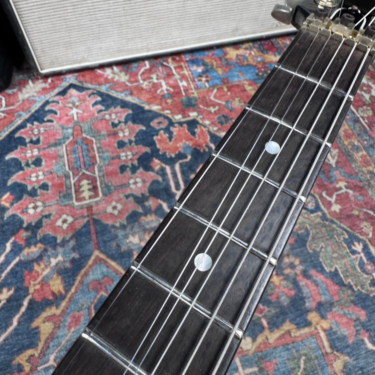 ESP Custom Order Made Lefty Kyoji Yamamoto Artist Model Doublecut