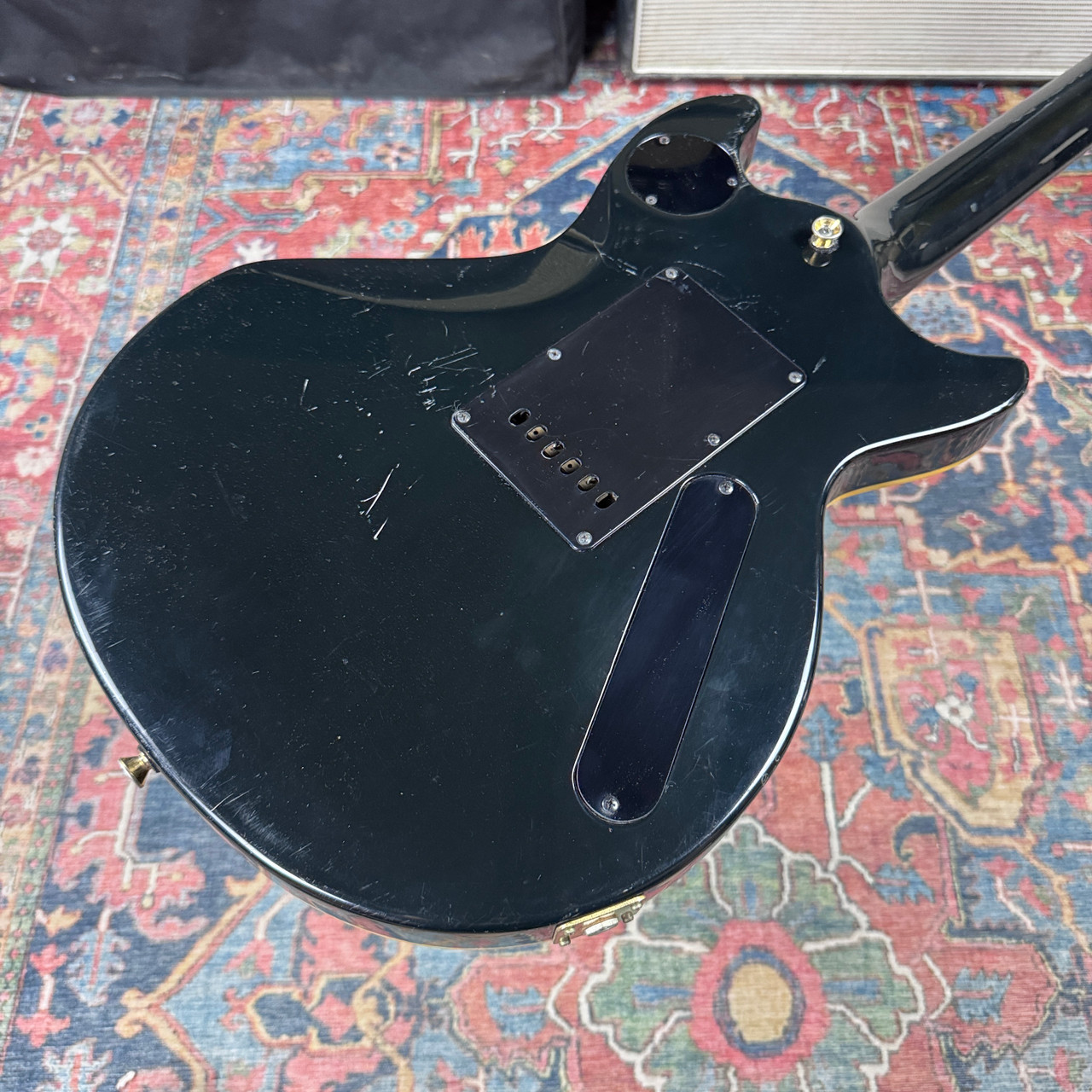 ESP Custom Order Made Lefty Kyoji Yamamoto Artist Model Doublecut