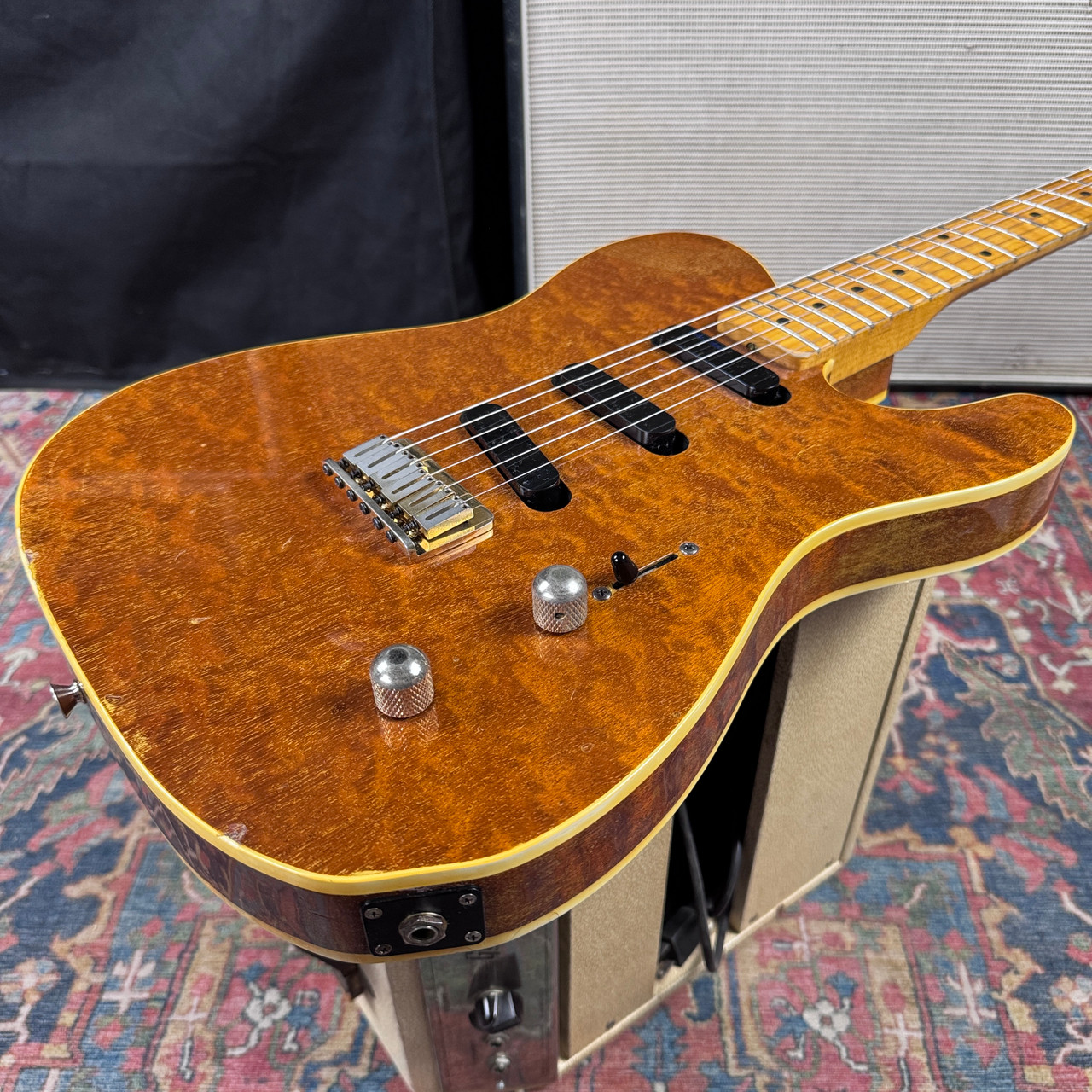 Fender Japan Custom Edition Telecaster Model TLG-110LS Lace