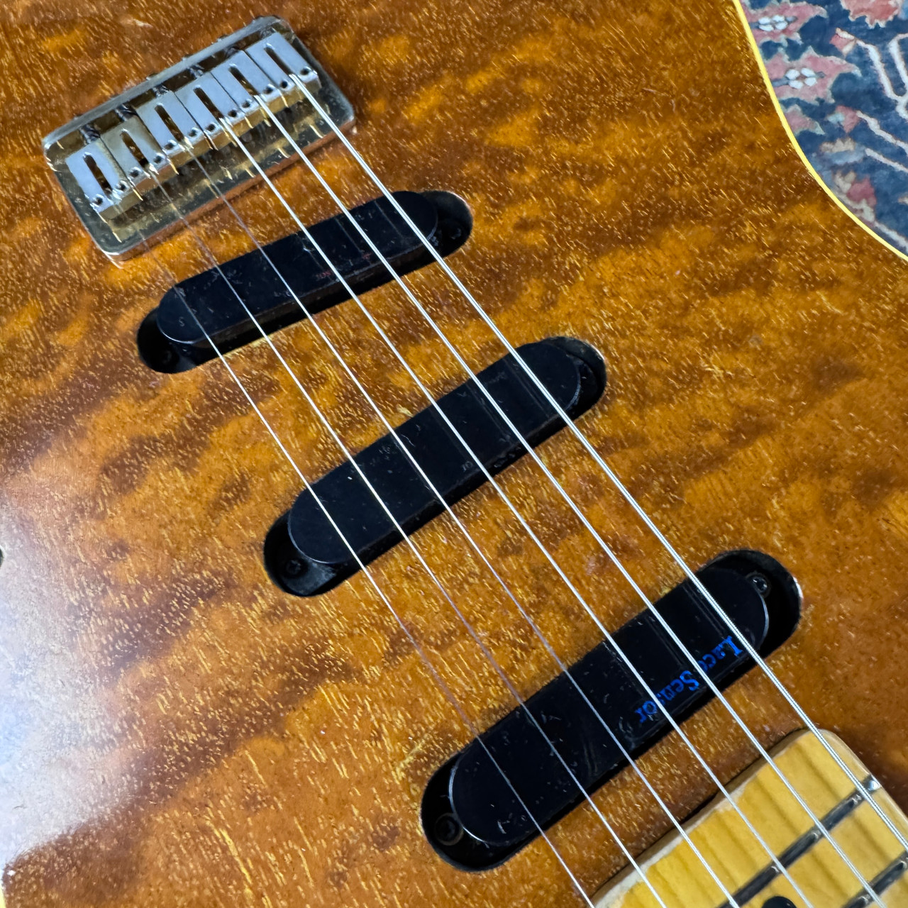 Fender Japan Custom Edition Telecaster Model TLG-110LS Lace