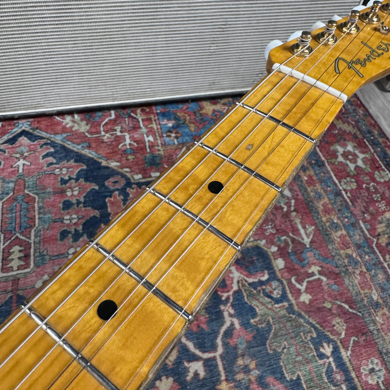 Fender Japan Custom Edition Telecaster Model TLG-110LS Lace