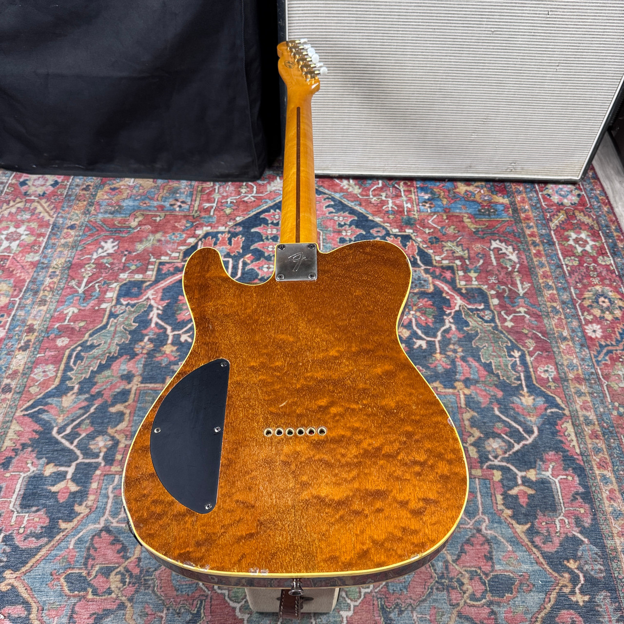 Fender Japan Custom Edition Telecaster Model TLG-110LS Lace