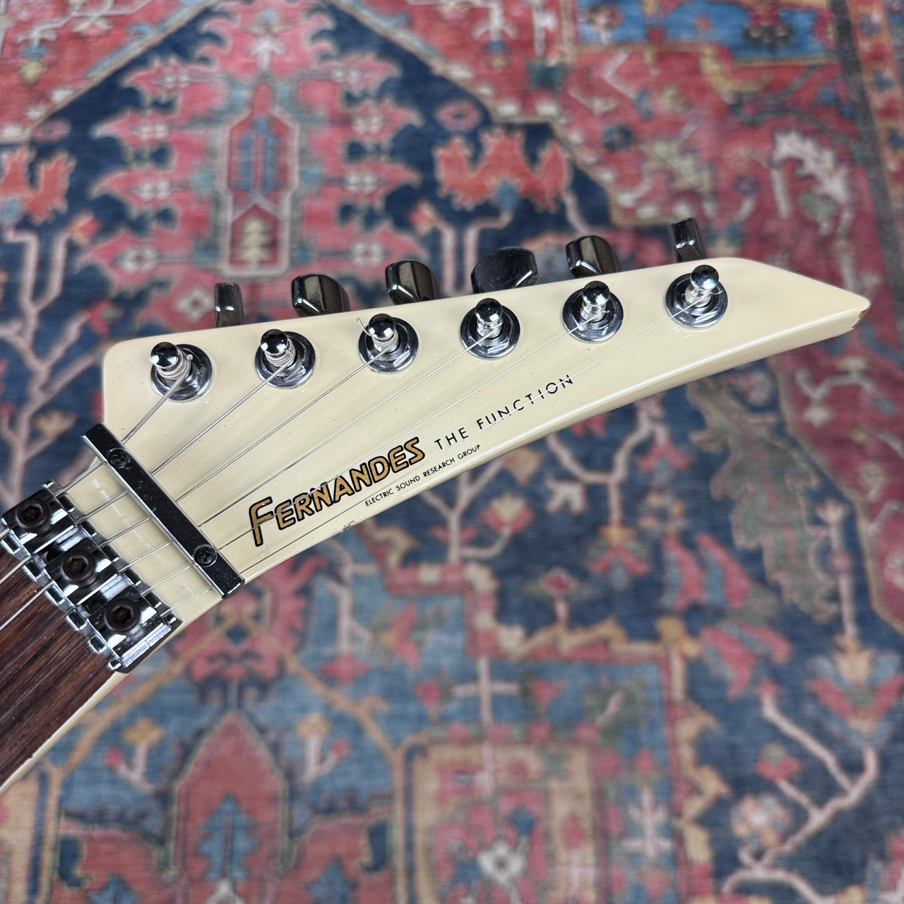 Fernandes Explorer Model BX-60 