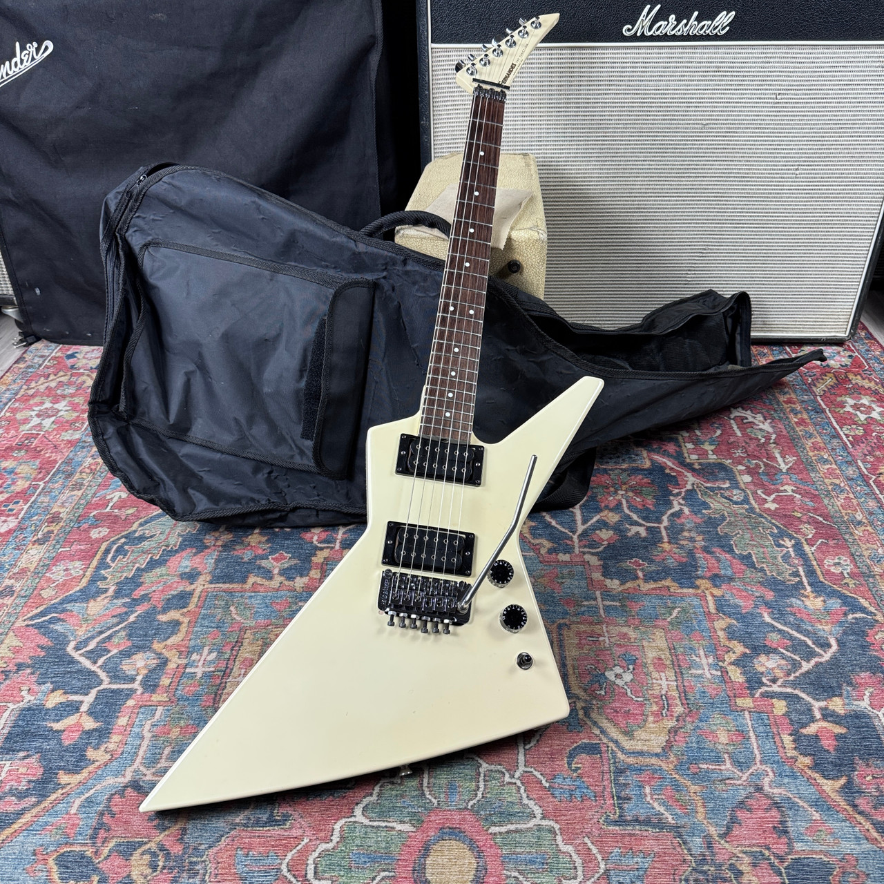 Fernandes Explorer Model BX-60 