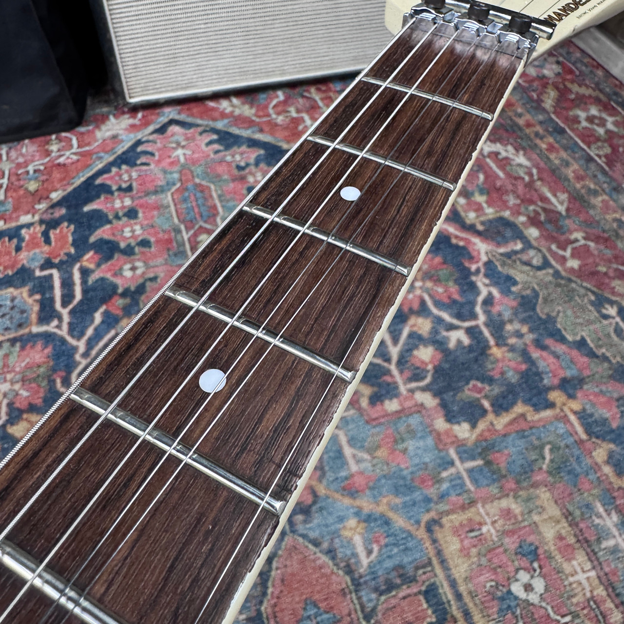 Fernandes Explorer Model BX-60 