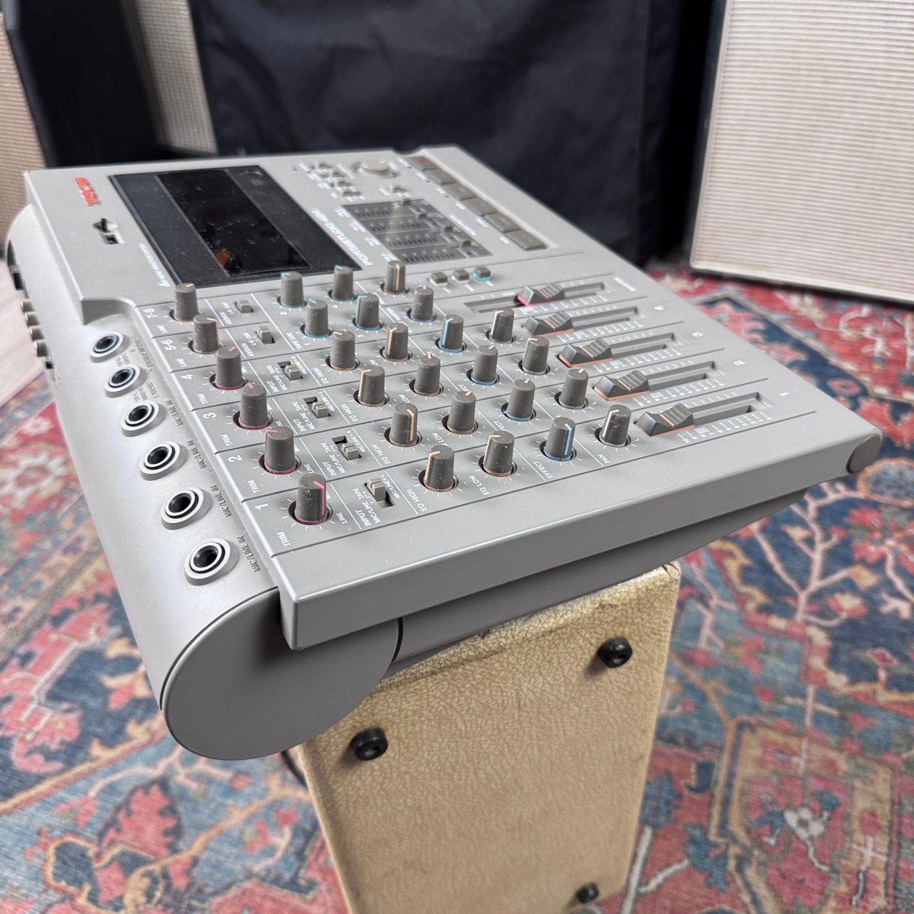 Tascam 424 PortaStudio MK1 *Serviced and Cleaned*