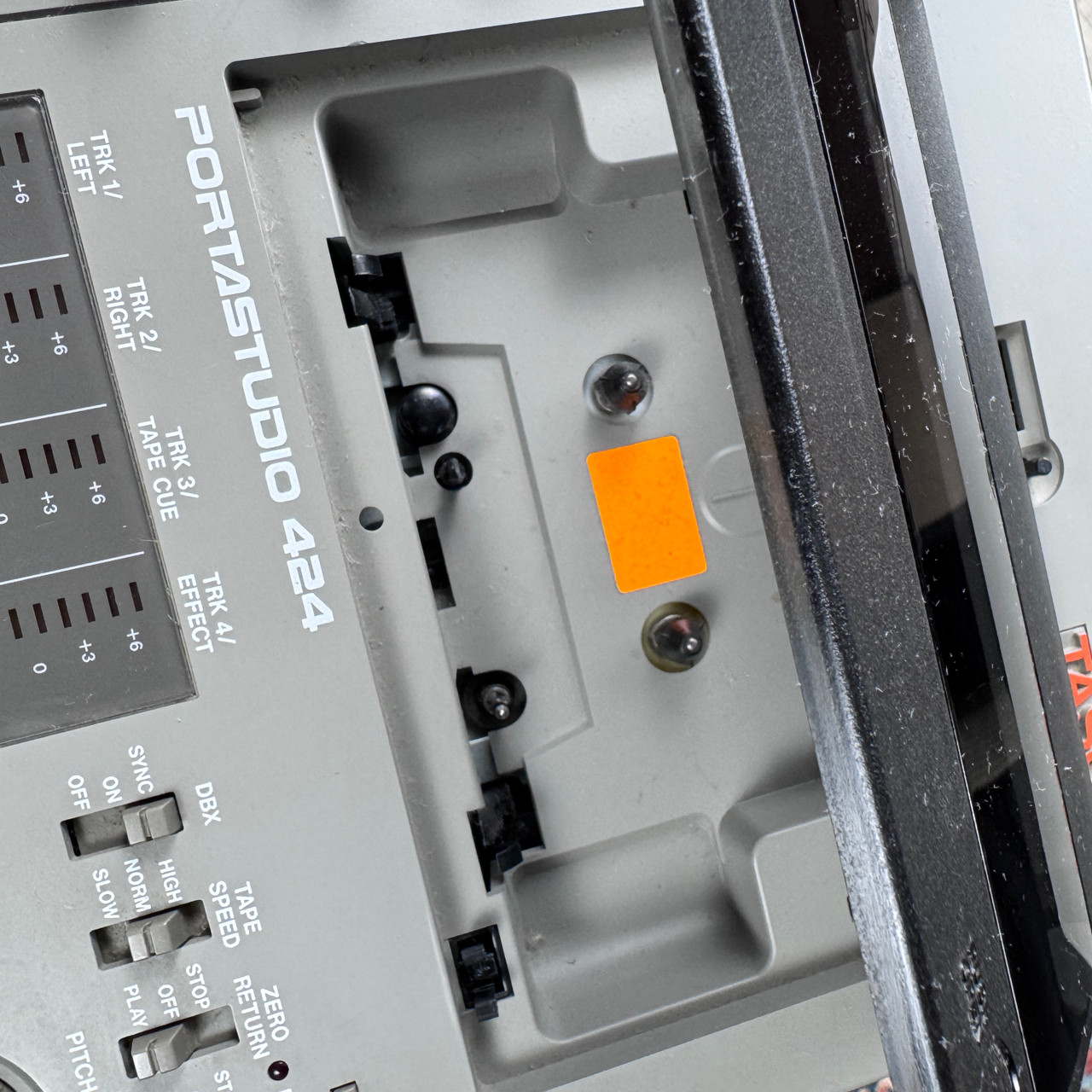Tascam 424 PortaStudio MK1 *Serviced and Cleaned*