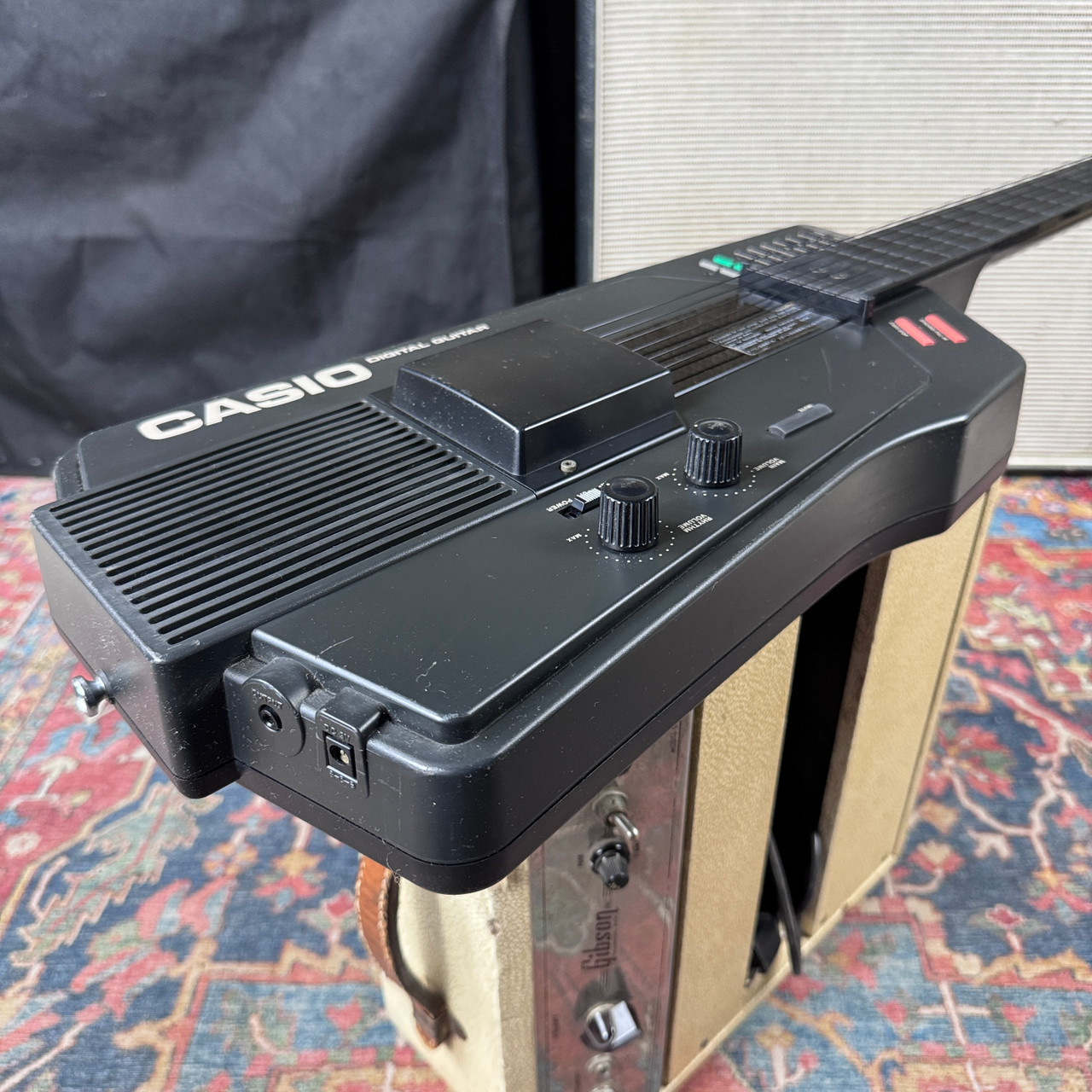 Casio DG-1 Midi Guitar *Cleaned and Serviced* - 1980's