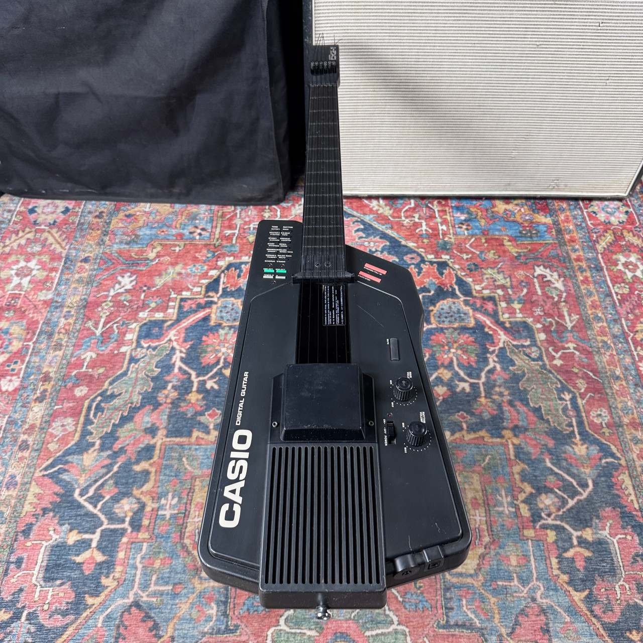 Casio DG-1 Midi Guitar *Cleaned and Serviced* - 1980's