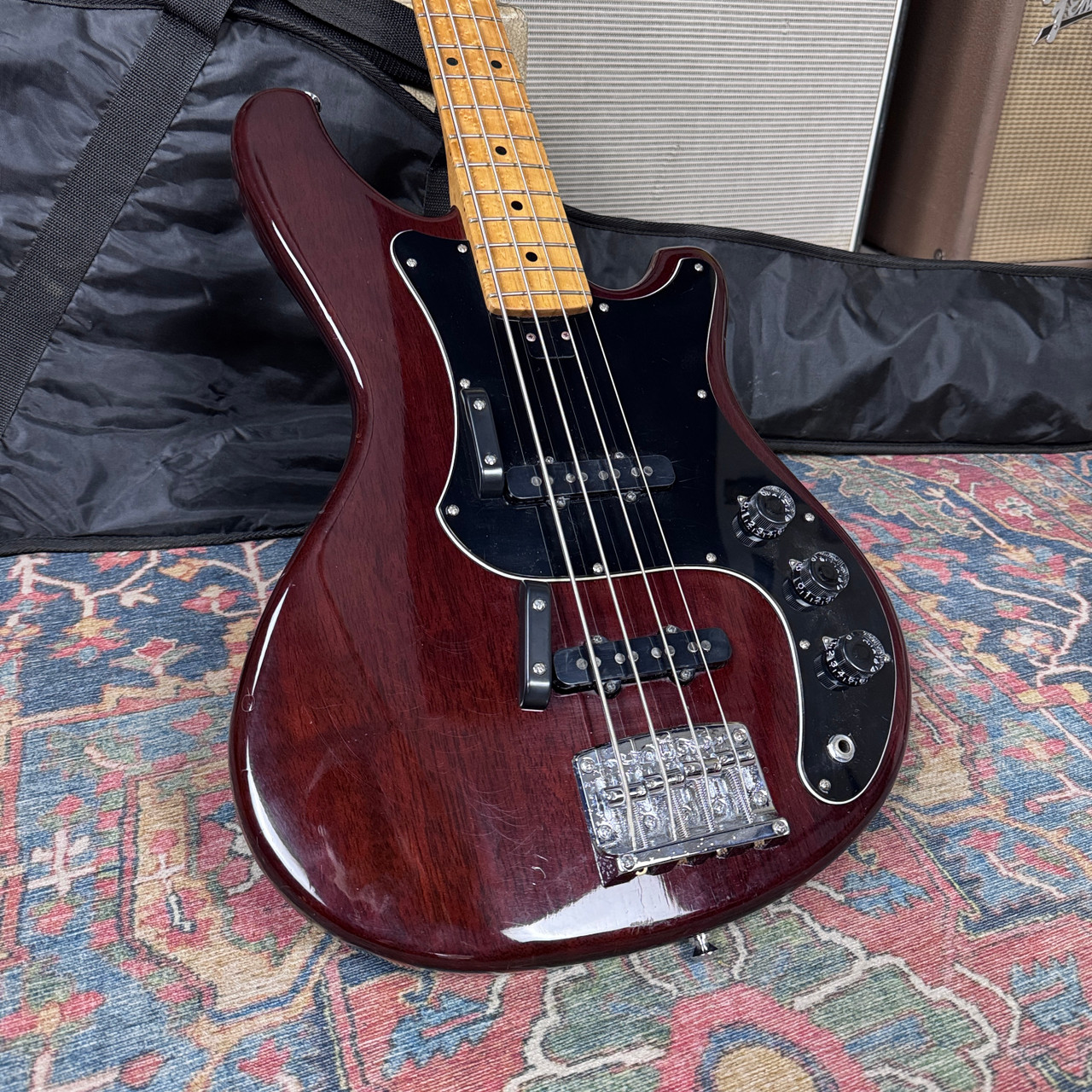 Yamaha Super Bass Model SB500 Early Version Made in Japan - 1978