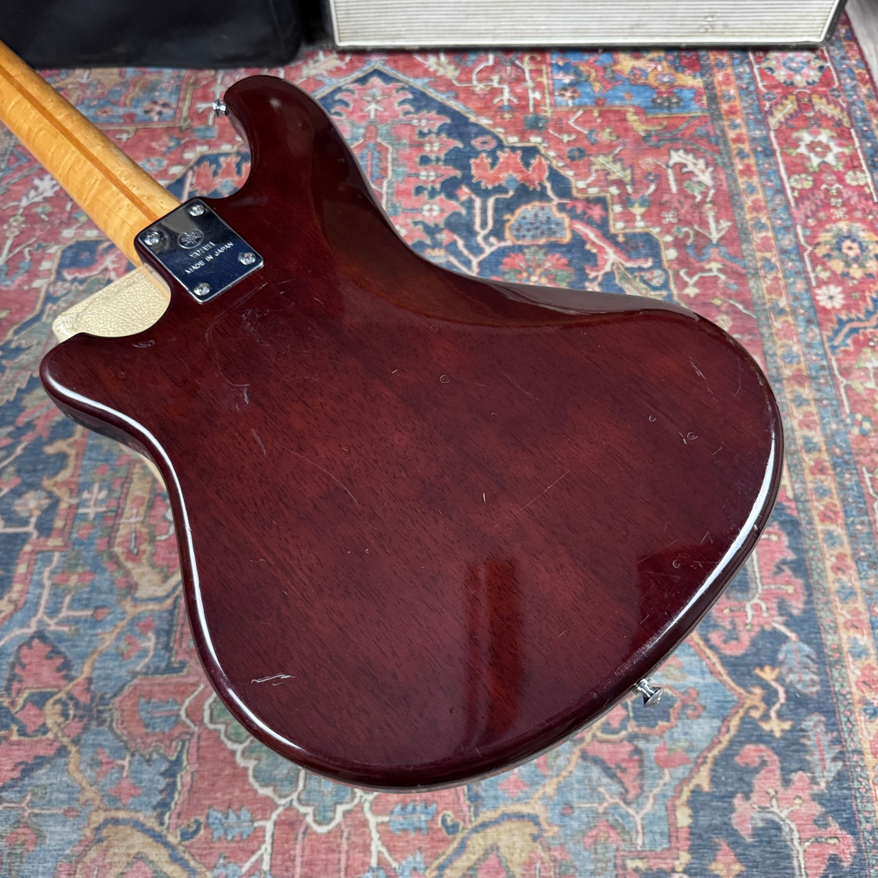 Yamaha Super Bass Model SB500 Early Version Made in Japan - 1978