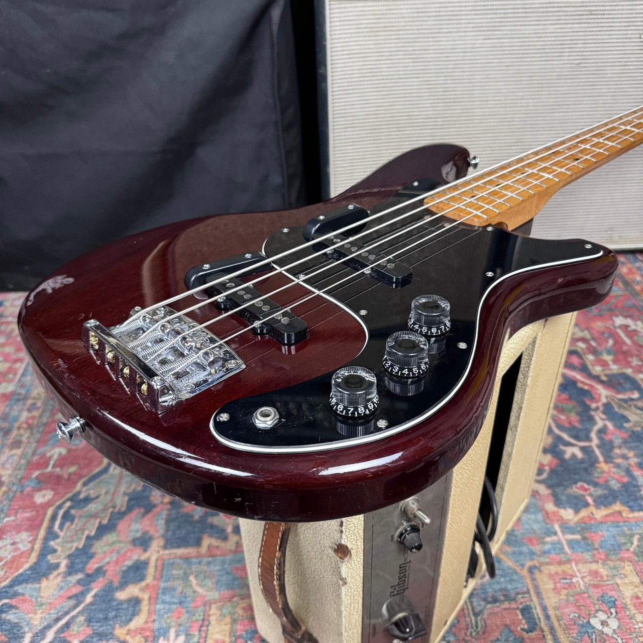 特価 YAMAHA SUPER BASS SB500 ジャパンビンテージ 現状品 Yamaha Super Bass Model SB500 Early Version Made in Japan - 1978