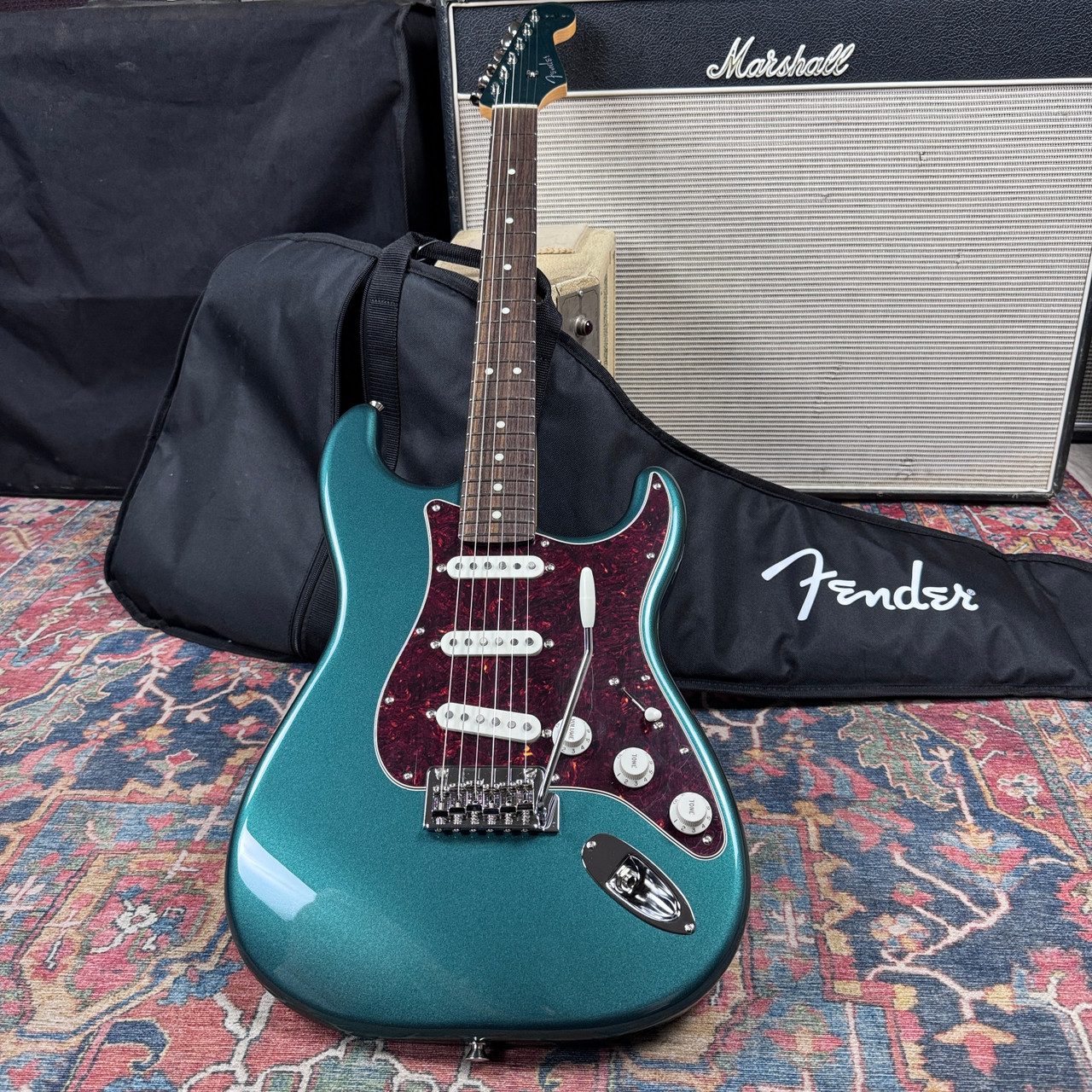 Fender Shimokura FSR Hybrid II Stratocaster w/Matching Headstock