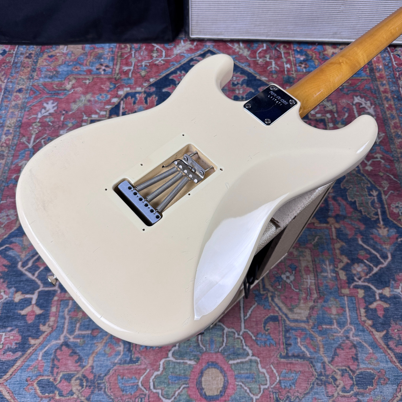 Fernandes Revival '64 Stratocaster Model RST-50 w/Valley Arts PU's