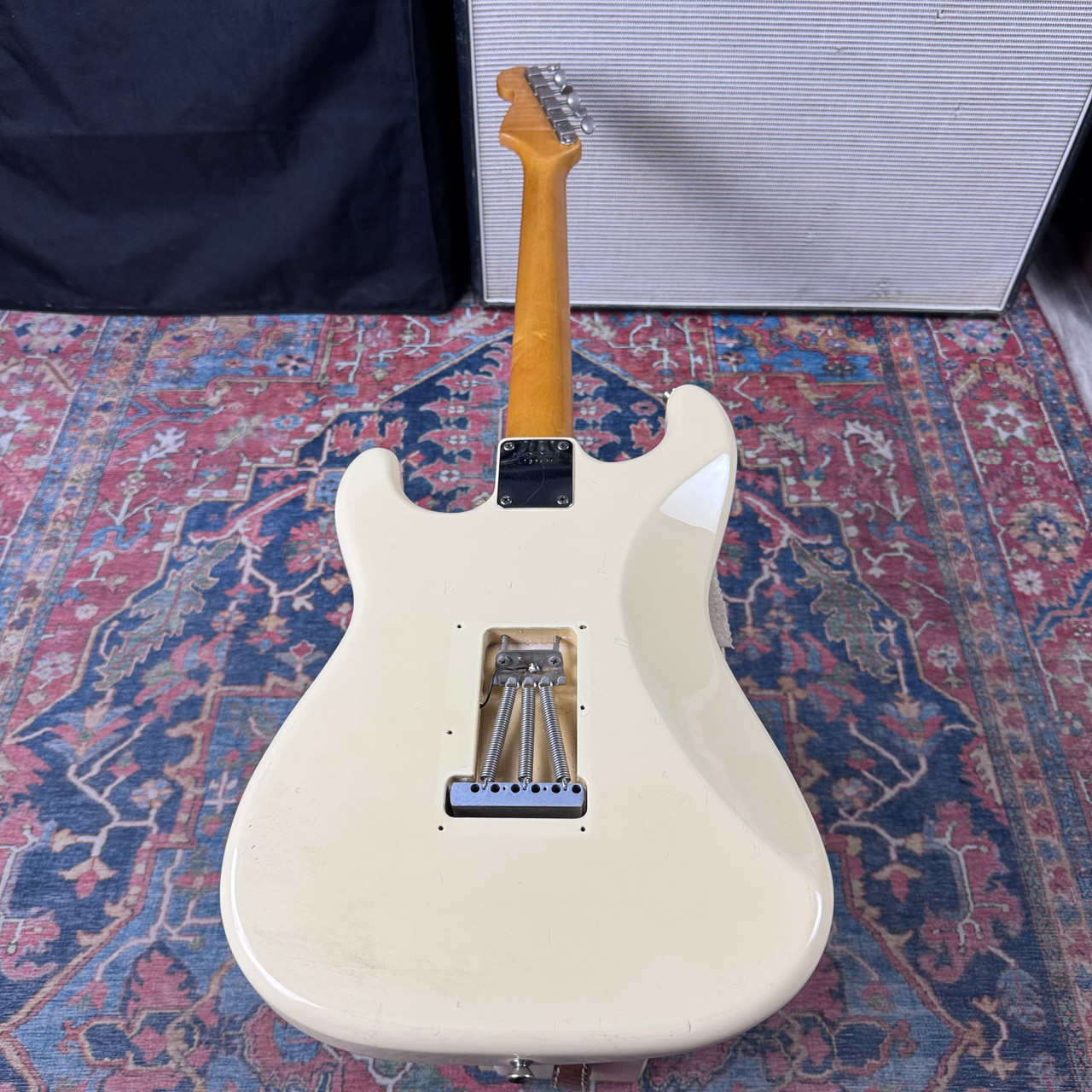 Fernandes Revival '64 Stratocaster Model RST-50 w/Valley Arts PU's