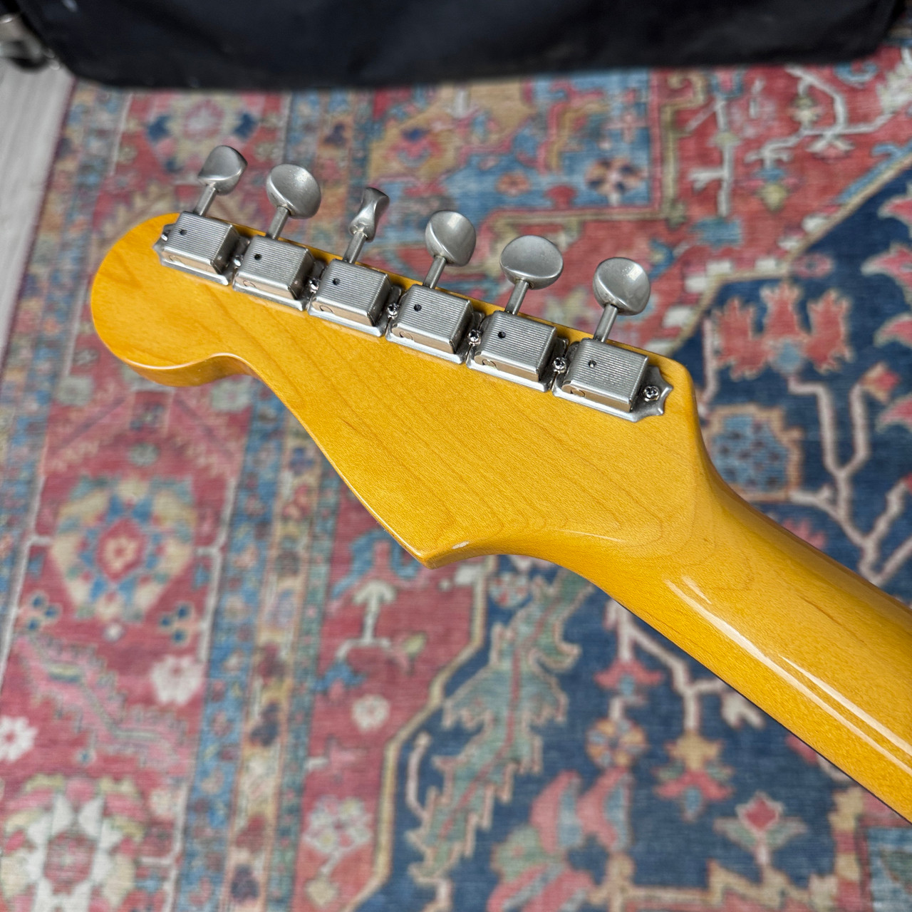 Fernandes Revival '64 Stratocaster Model RST-50 w/Valley Arts PU's