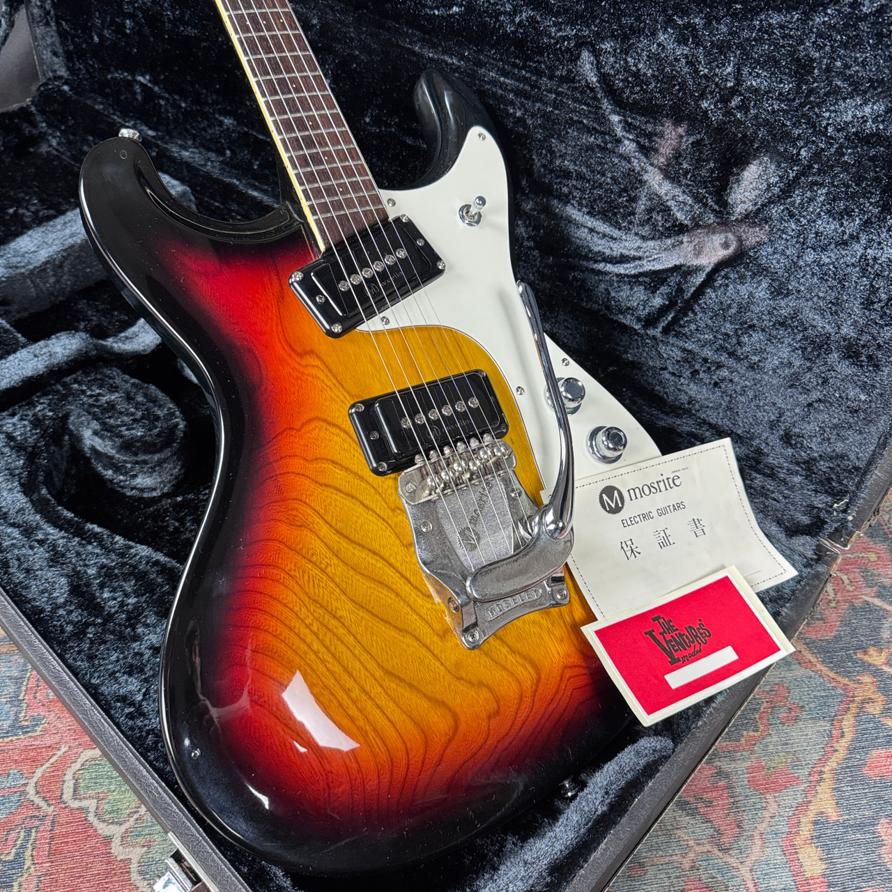 Mosrite 