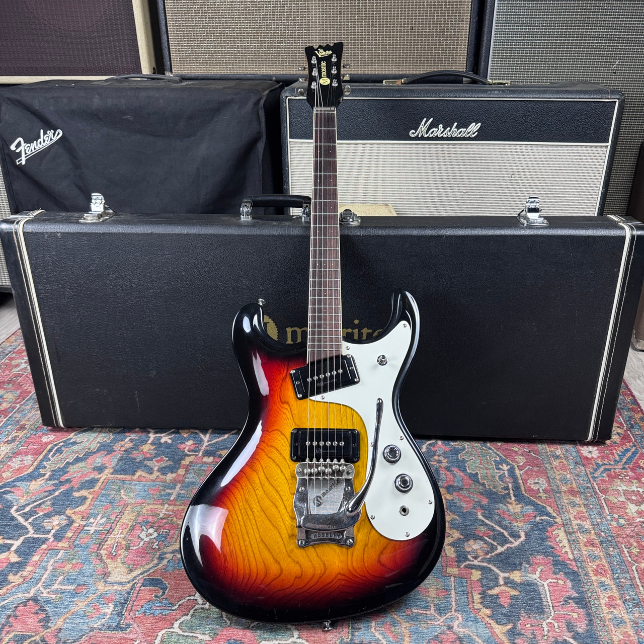 Mosrite 
