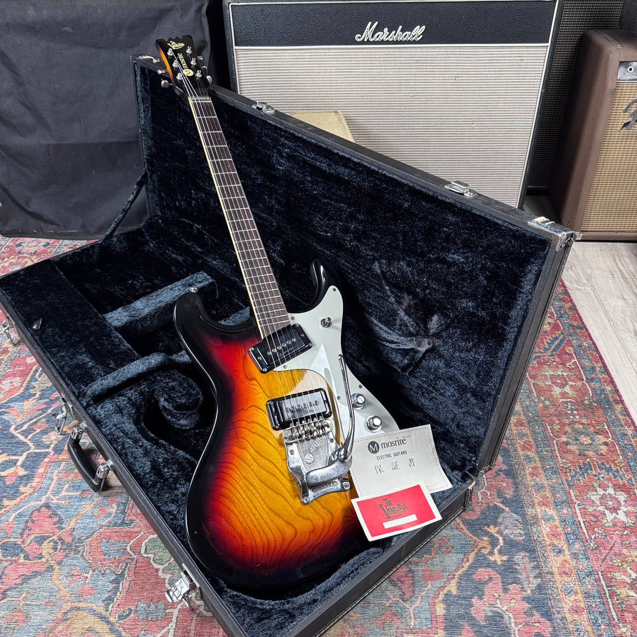 Mosrite 