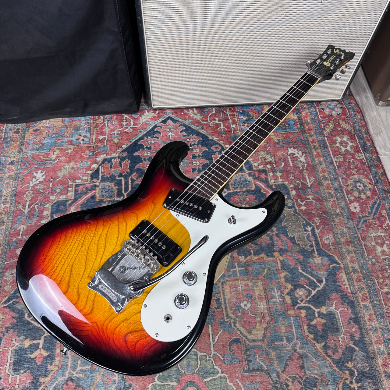 Mosrite 
