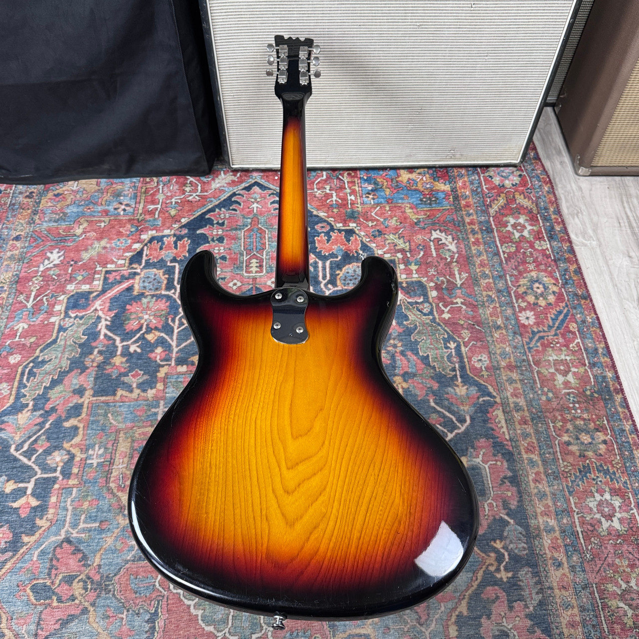 Mosrite 