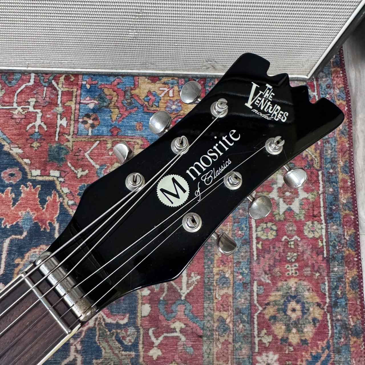 Mosrite 