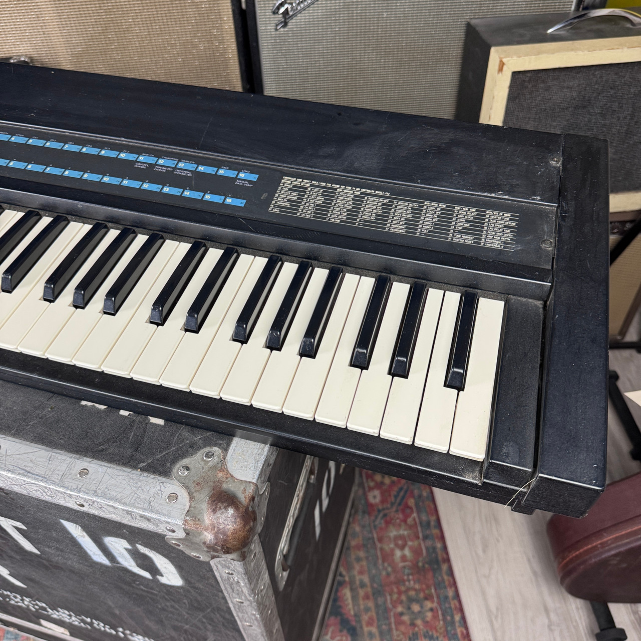 Yamaha KX-76 76-key MIDI Master Keyboard Controller