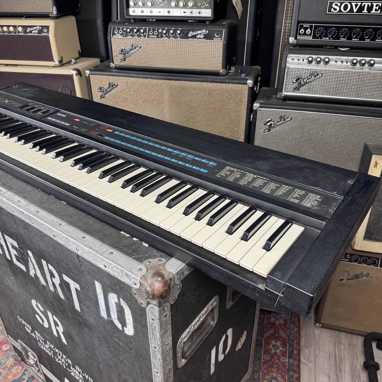 Yamaha KX-76 76-key MIDI Master Keyboard Controller