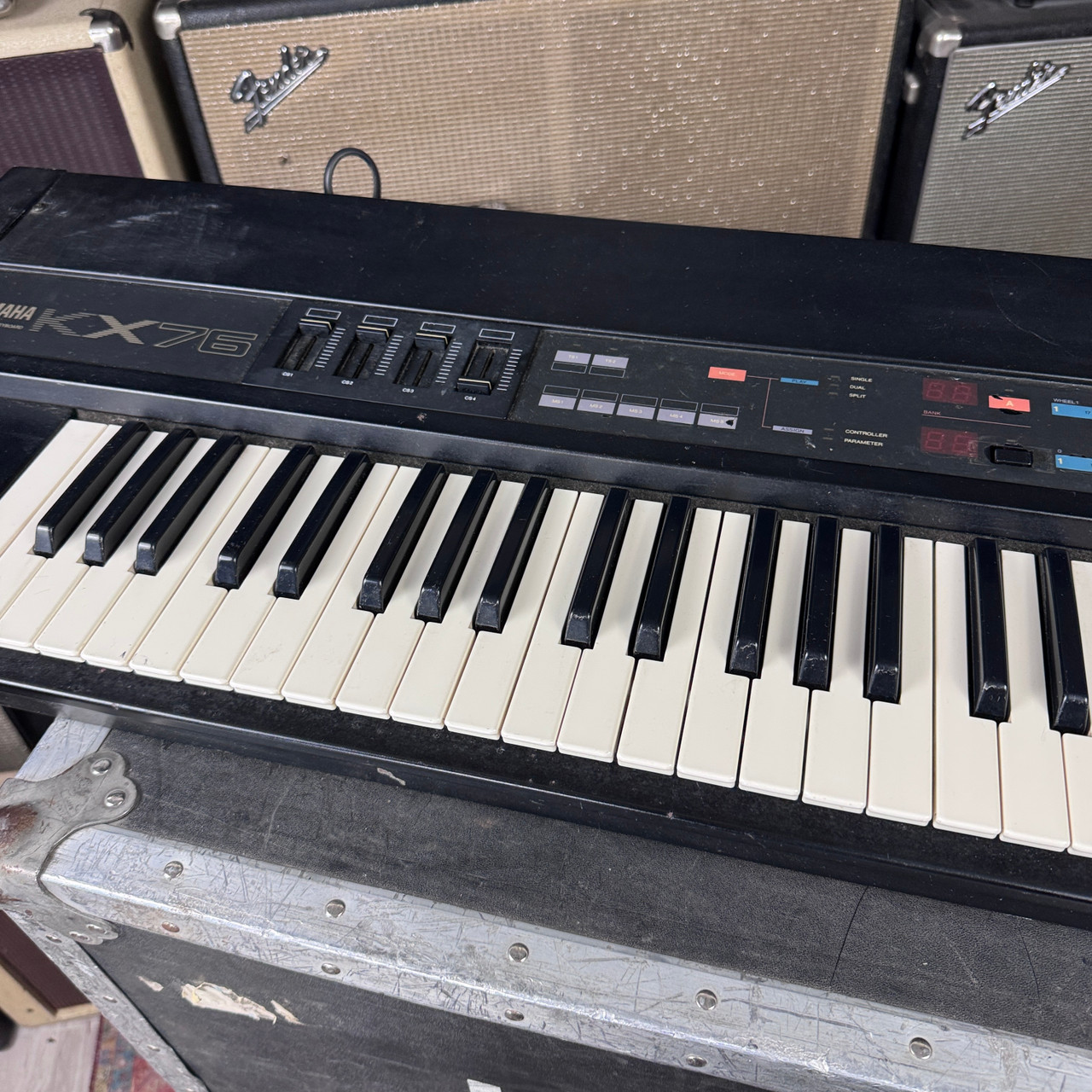 Yamaha KX-76 76-key MIDI Master Keyboard Controller