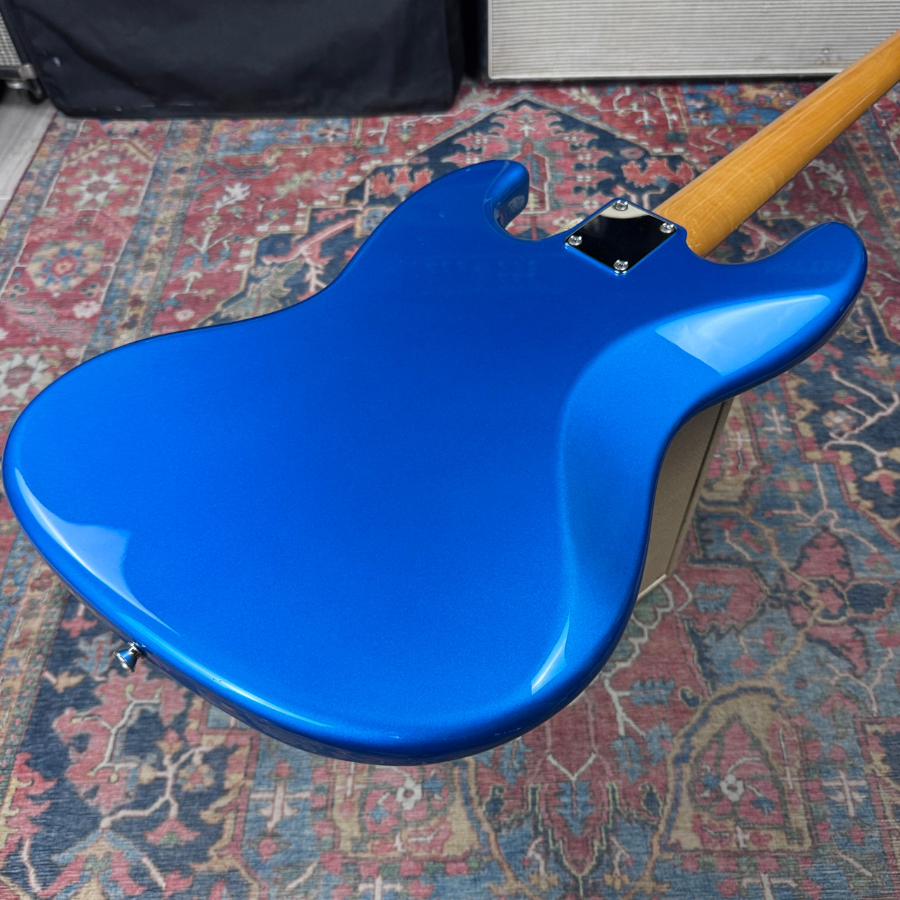 Tokai Jazz Sound Bass AJB-97 Lake Placid Blue Made in Japan - 2018