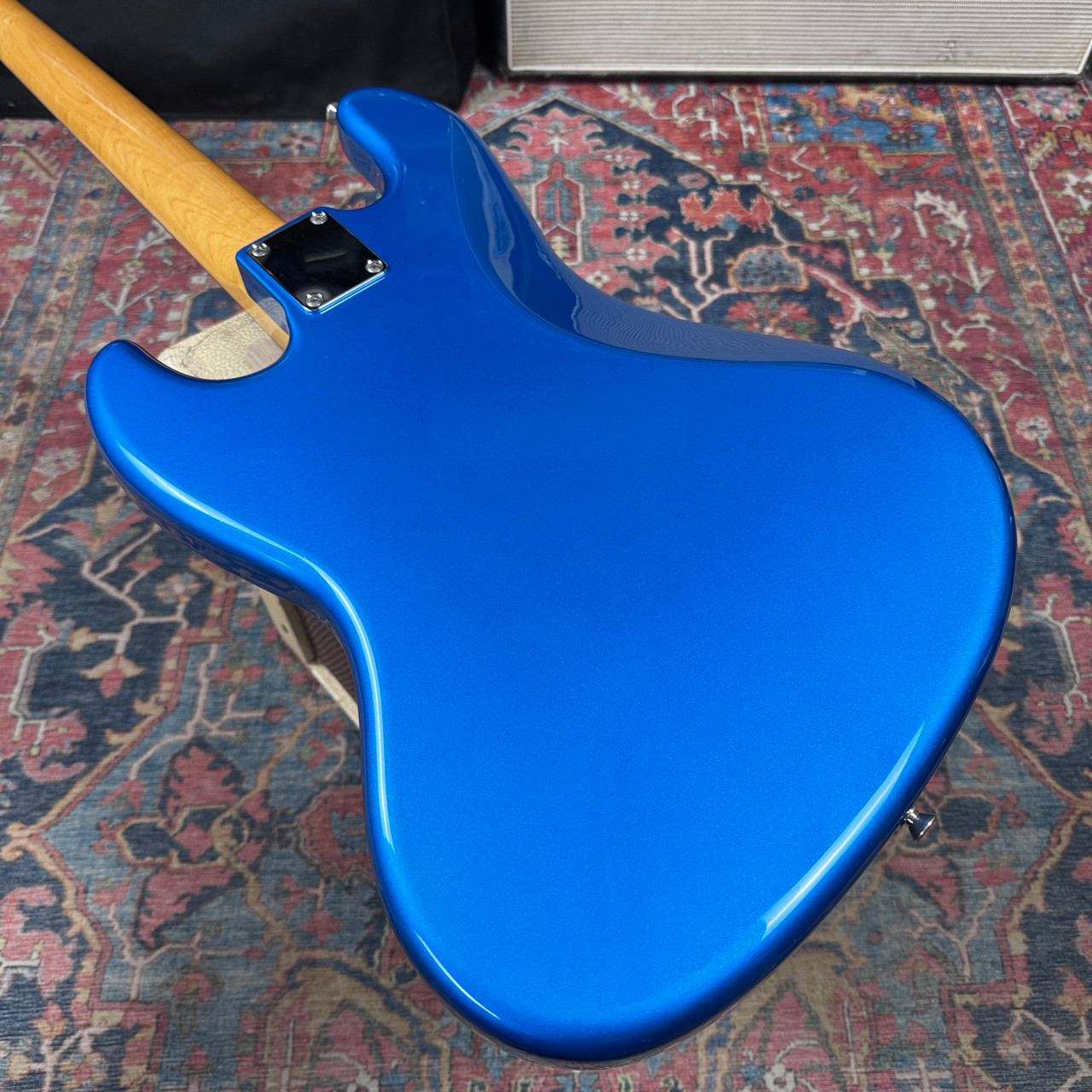 Tokai Jazz Sound Bass AJB-97 Lake Placid Blue Made in Japan - 2018