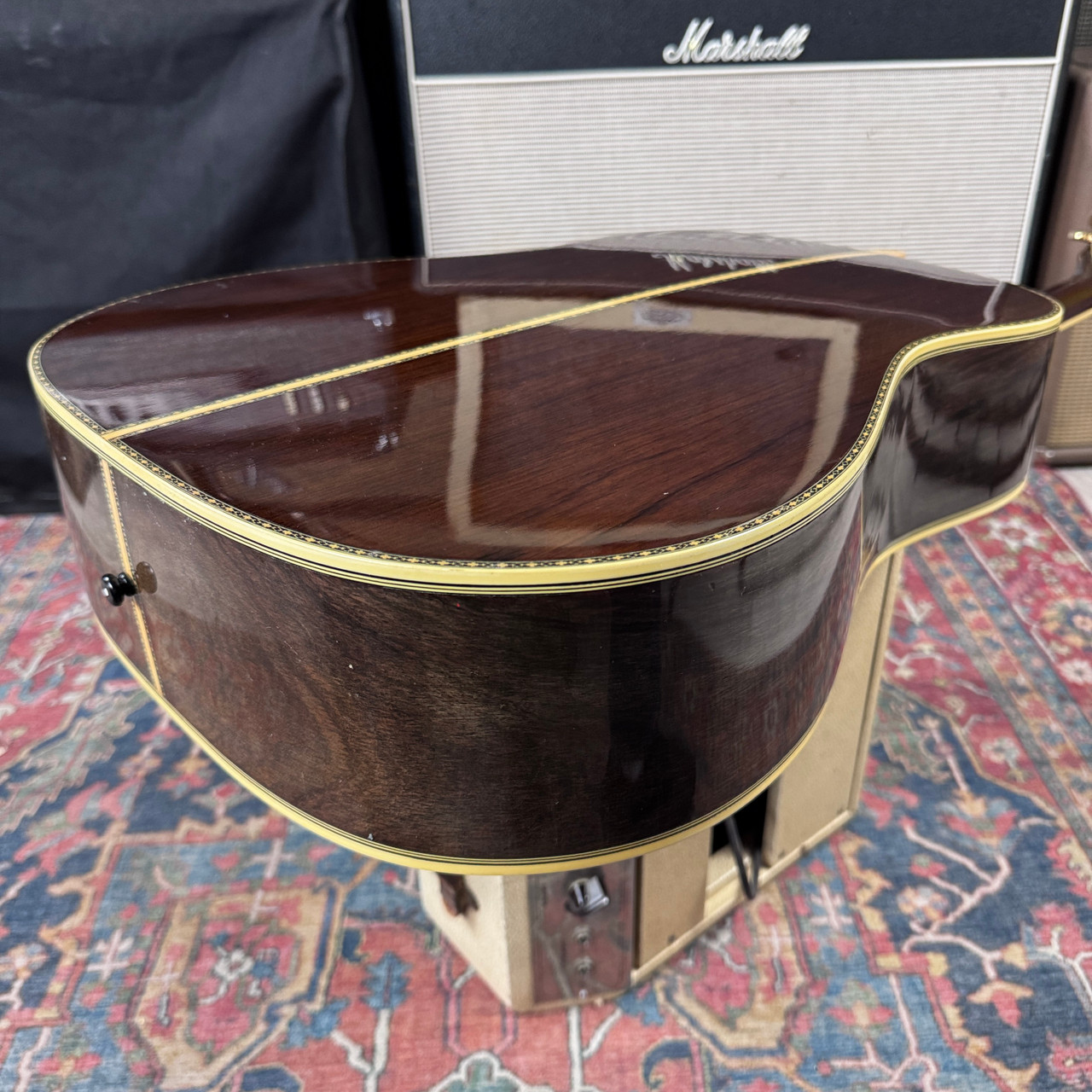 Yamaha L-10 Dreadnought All Solid Woods HSC Made in Japan- 1981 Yamaha L-10 Dreadnought All Solid Woods HSC Made in Japan- 1981