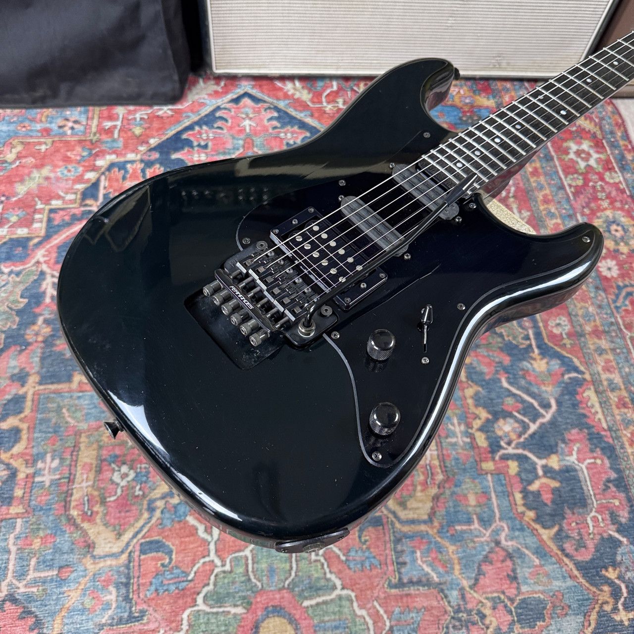 Fernandes The Function FRT Super Strat Blade Pickups - 1980's