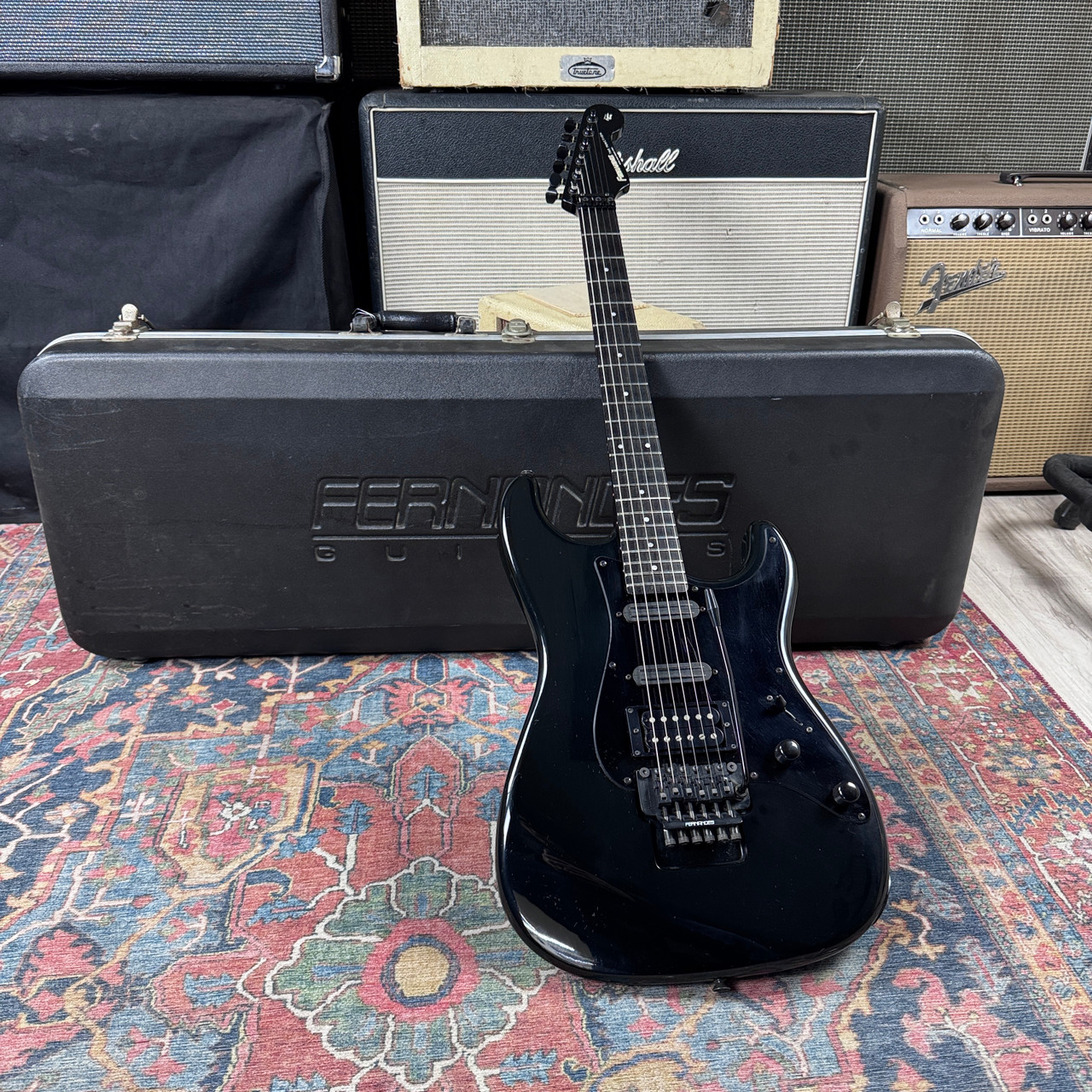Fernandes The Function FRT Super Strat Blade Pickups - 1980's